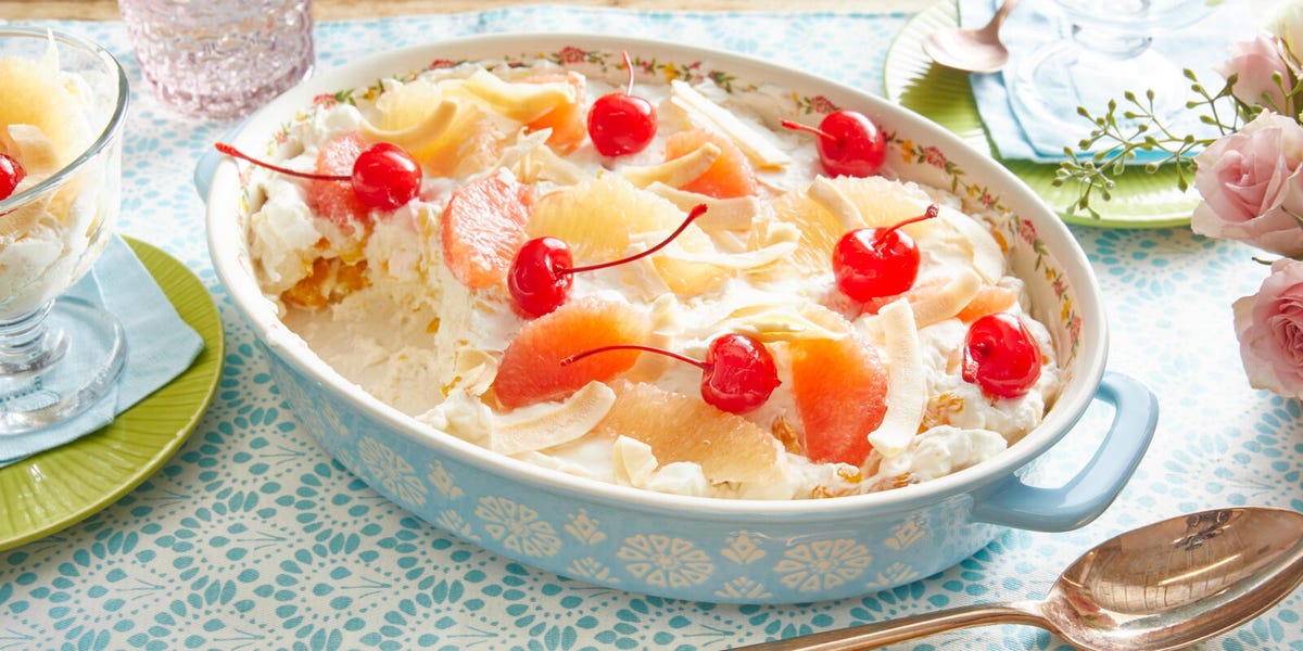 Ambrosia Salad