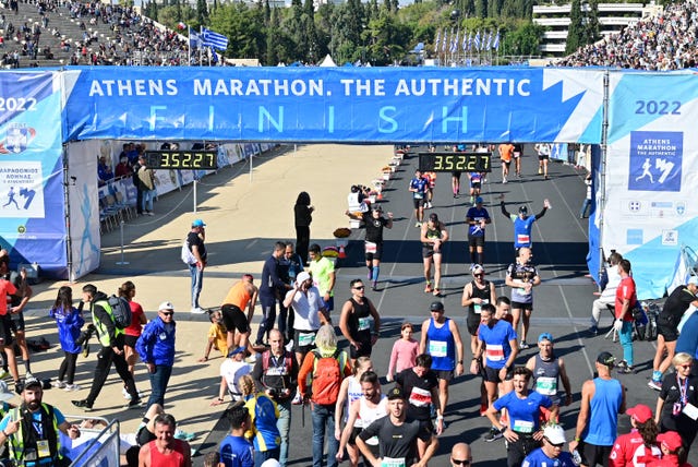 atene maratona