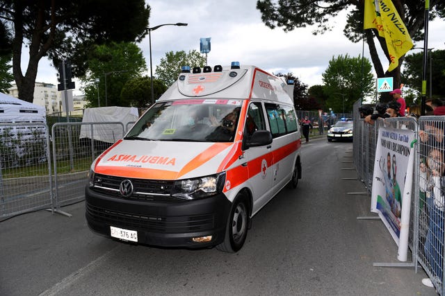 ambulanza