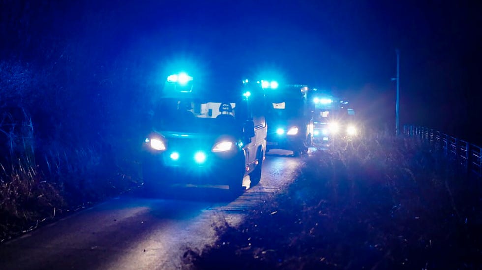 ambulances, emmerdale