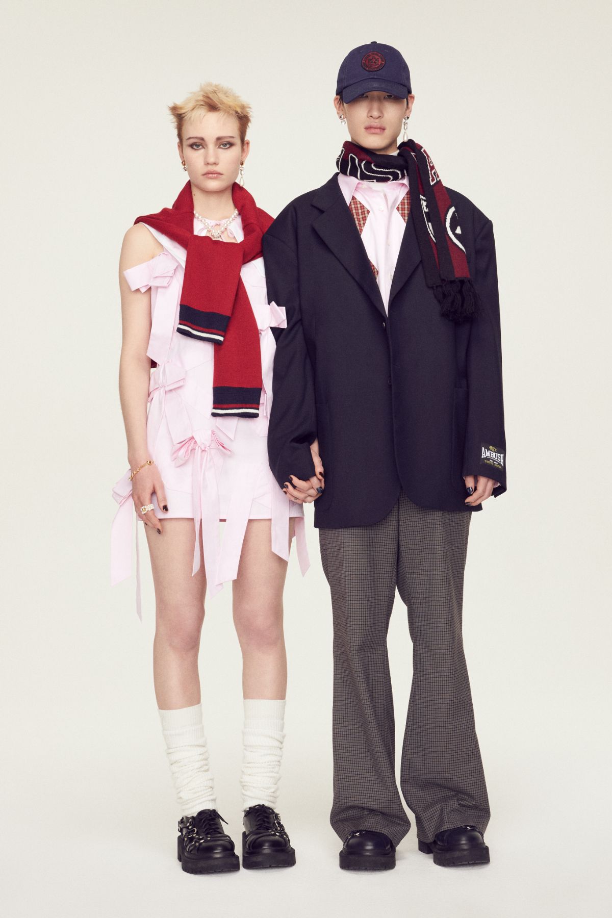 アンブッシュ（AMBUSH®）2024-25秋冬コレクション