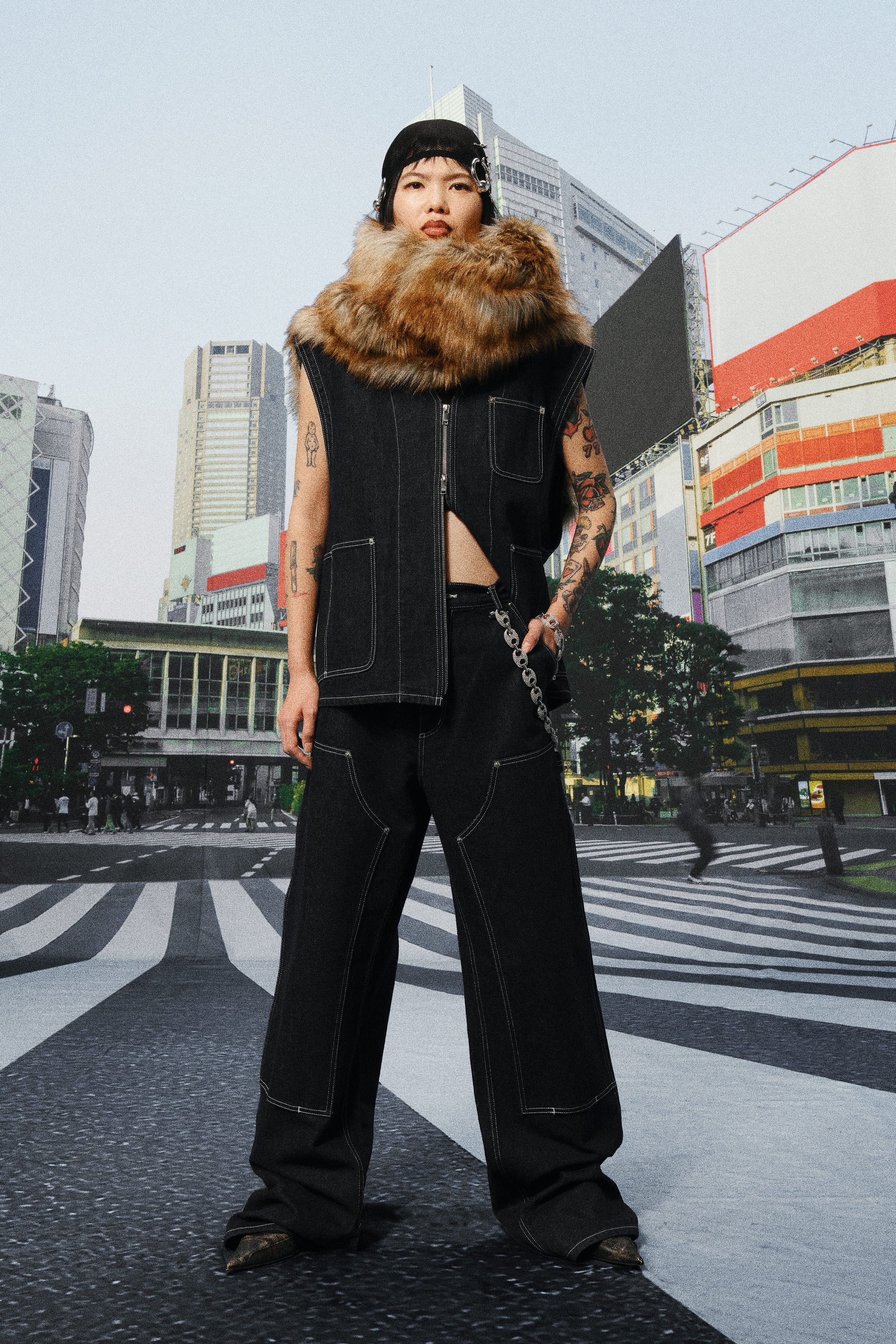 【定価20万円】アンブッシュコート アンブッシュ（AMBUSH®）2025-26秋冬コレクション