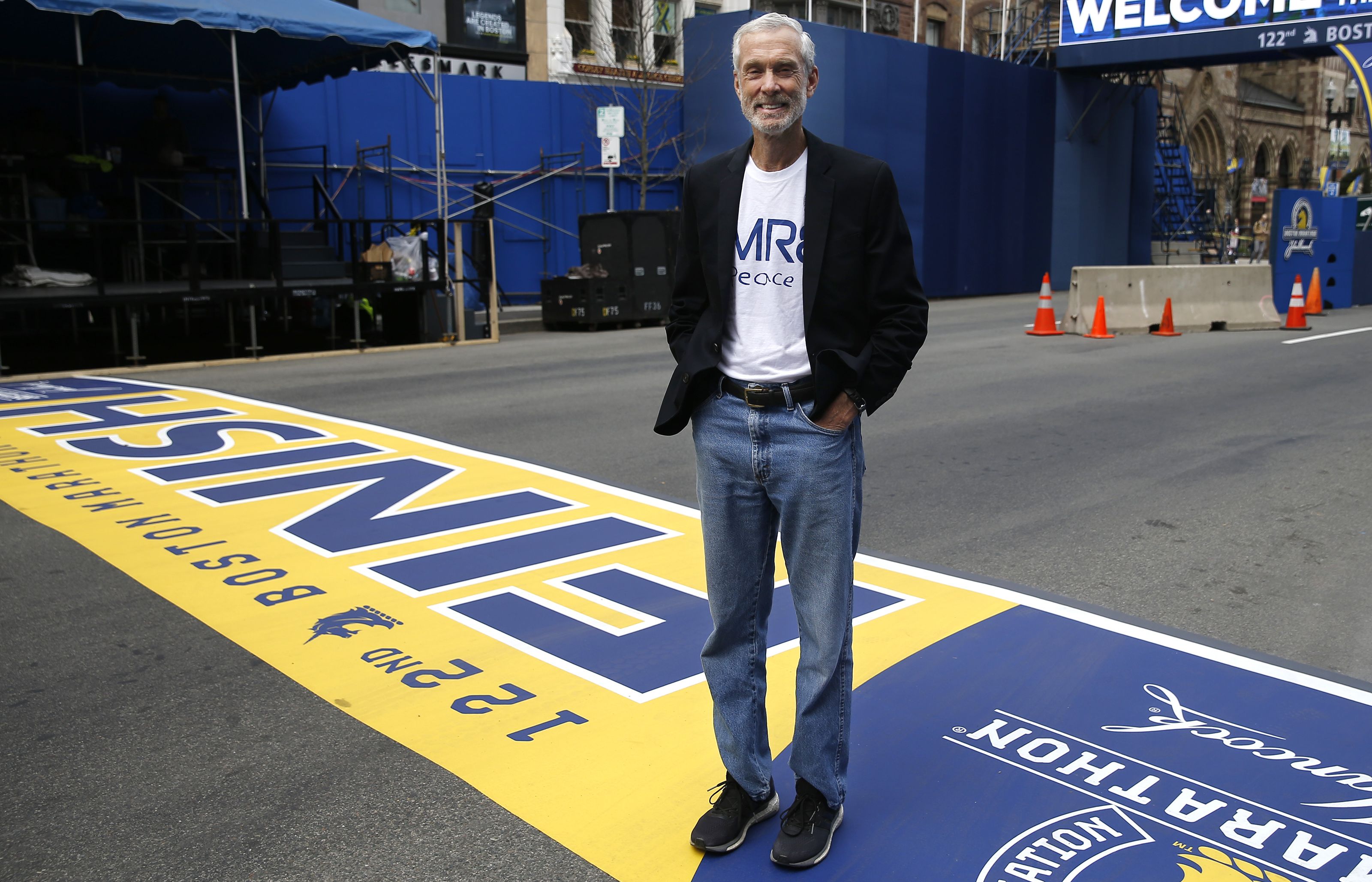 amby burfoot recalls boston marathon win 50 years later