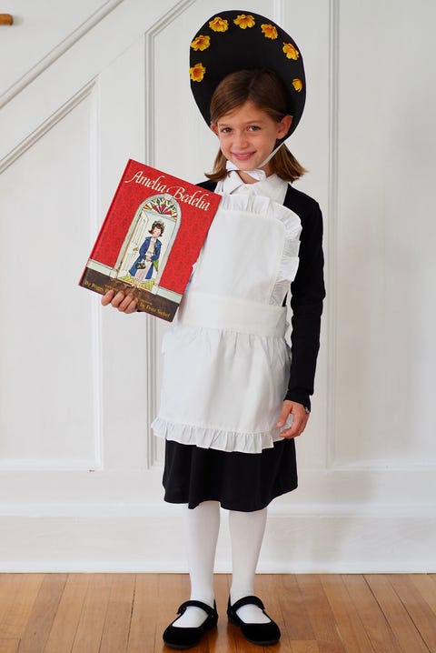 amelia bedelia halloween costume