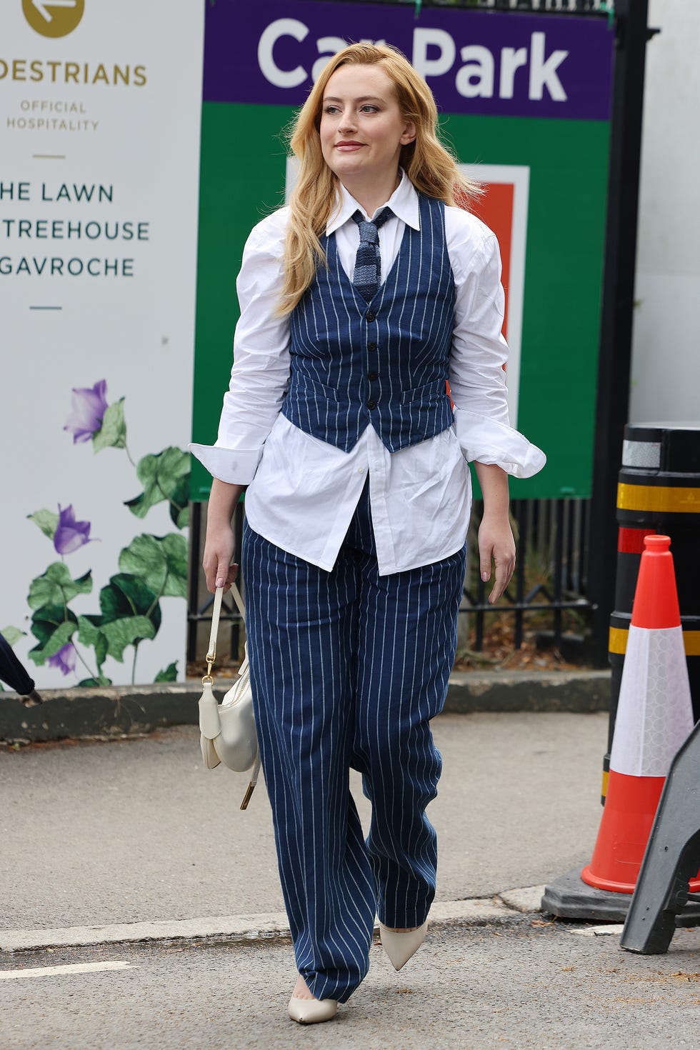 All the best dressed celebs spotted at Wimbledon 2024