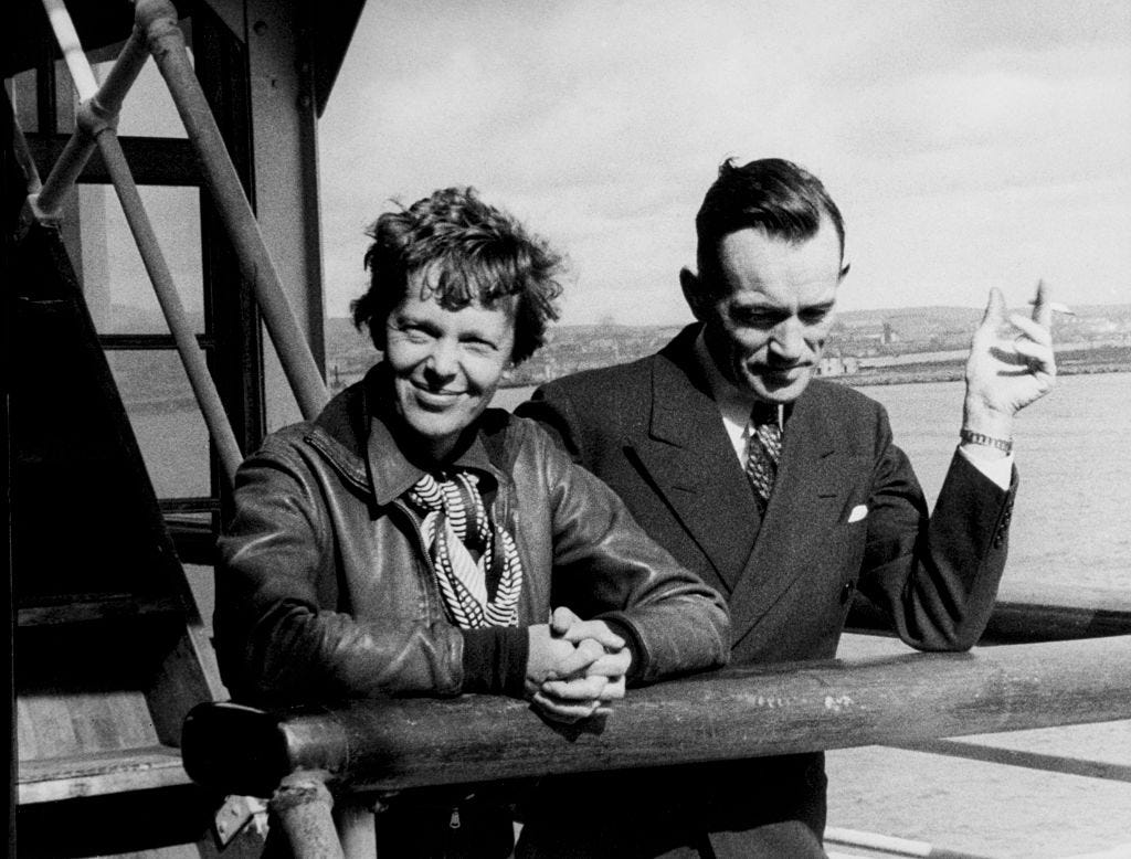 What Happened to Amelia Earhart? - Amelia Earhart Photos and Disappearance