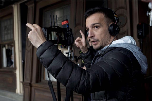 amenábar serie movistar