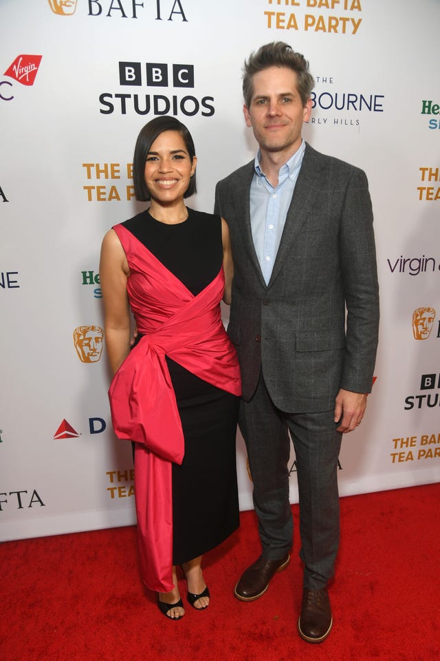 Who Is America Ferrera’s Husband Ryan Piers Williams