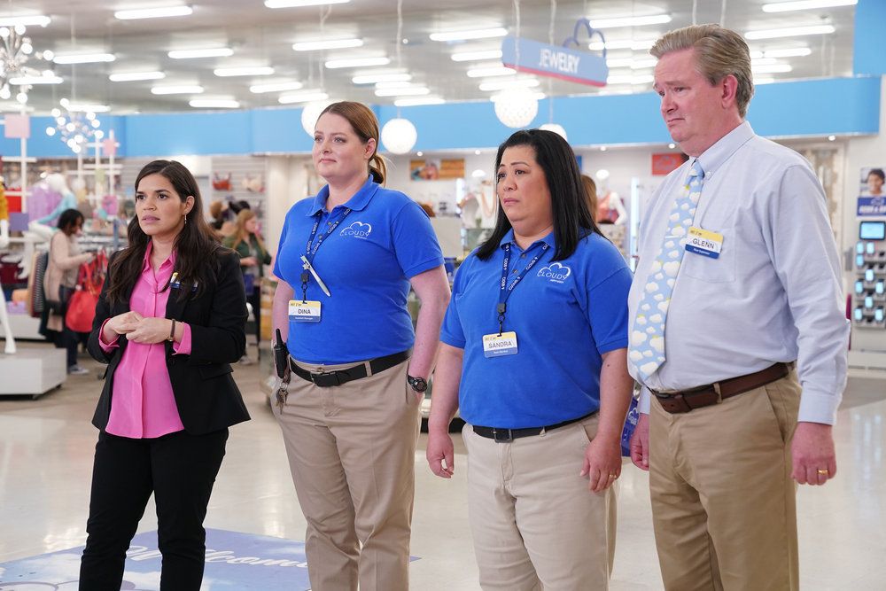 SUPERSTORE Season 7 CANCELLED by NBC as America Ferrera Exits the