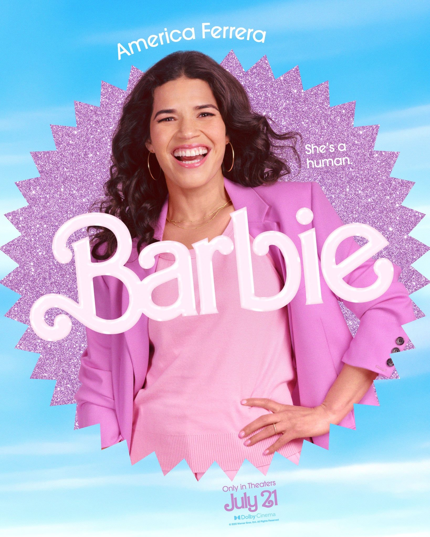 Barbie™ The Movie Barbie Duo Adjustable Necklace – Alex and Ani