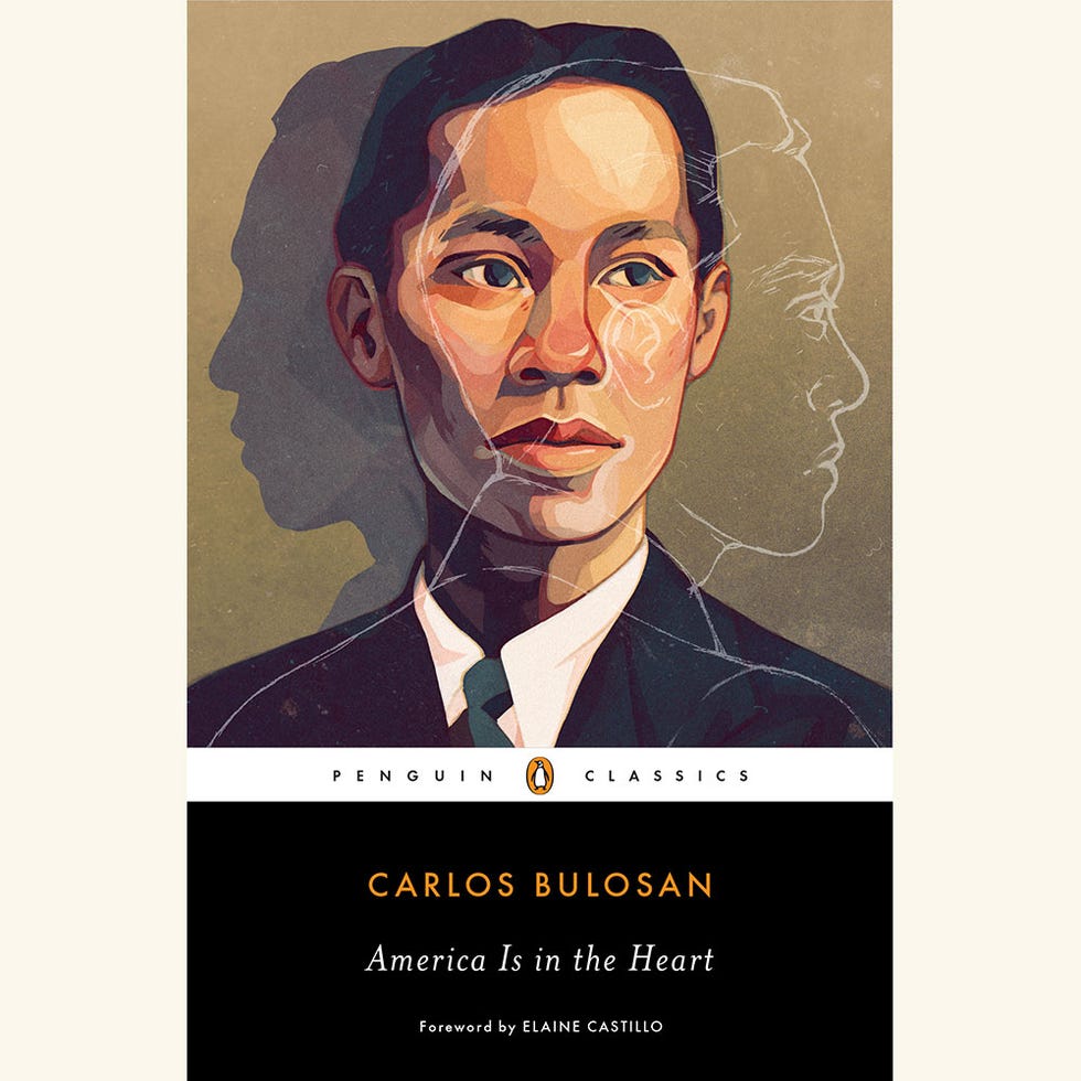 america is in the heart, carlos bulosan
