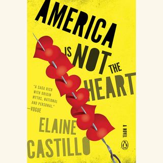 america is not the heart, elaine castillo