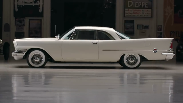 Jay Leno's Garage - 375 horsepower made this Chrysler 300G the