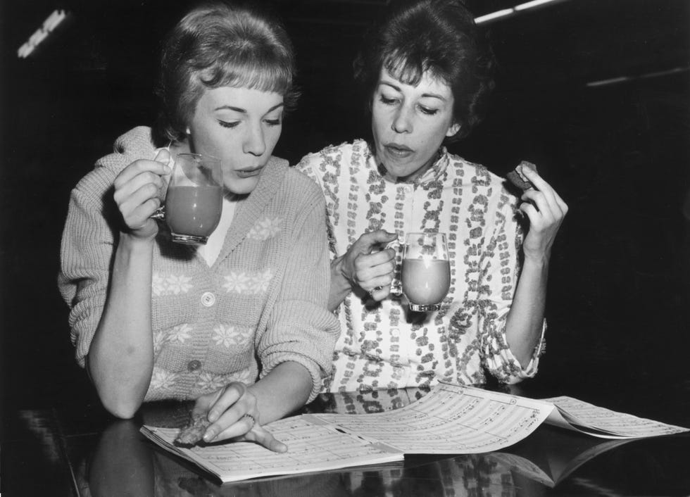 Julie And Carol