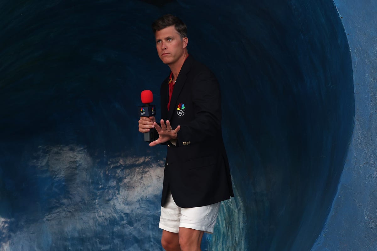 Health Update on Colin Jost’s Surfing Injury at the 2024 Olympics in Tahiti