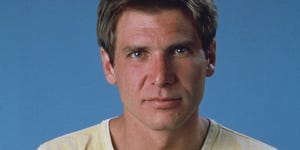 american actor harrison ford