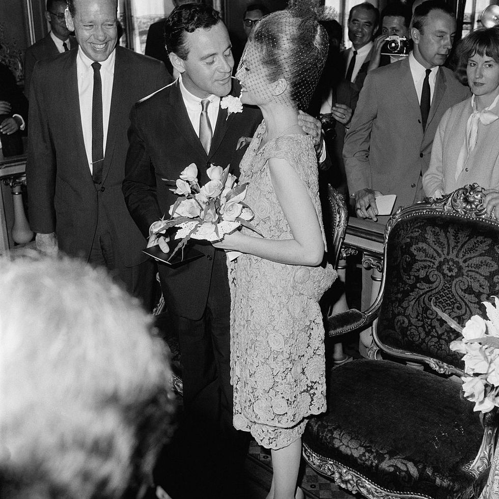 41 Vintage Photos of Celebrity Weddings From the 1960s 