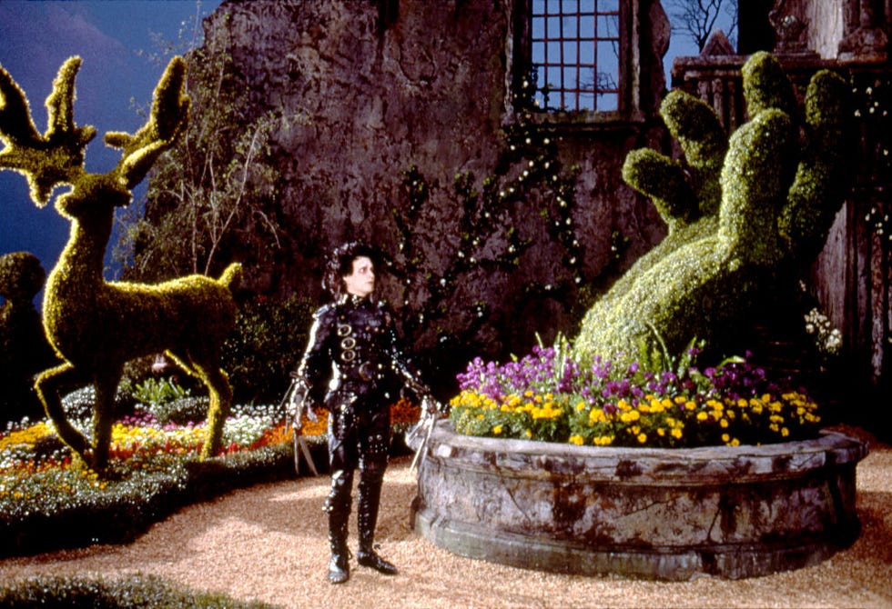 best halloween movies edward scissorhands