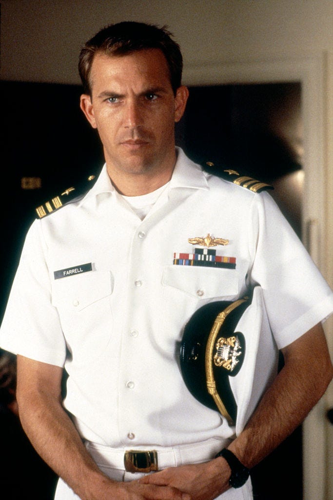 Kevin Costner Movie Photos - Pics of a Young Kevin Costner