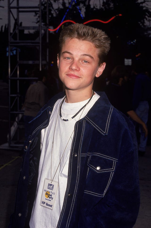 Leonardo DiCaprio - Figure 1