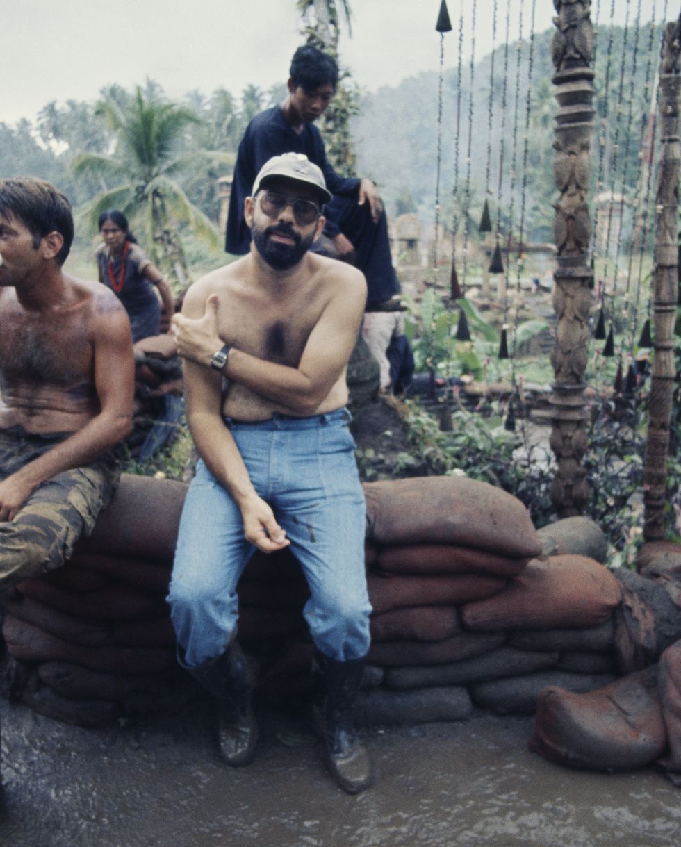 Apocalypse Now setinde