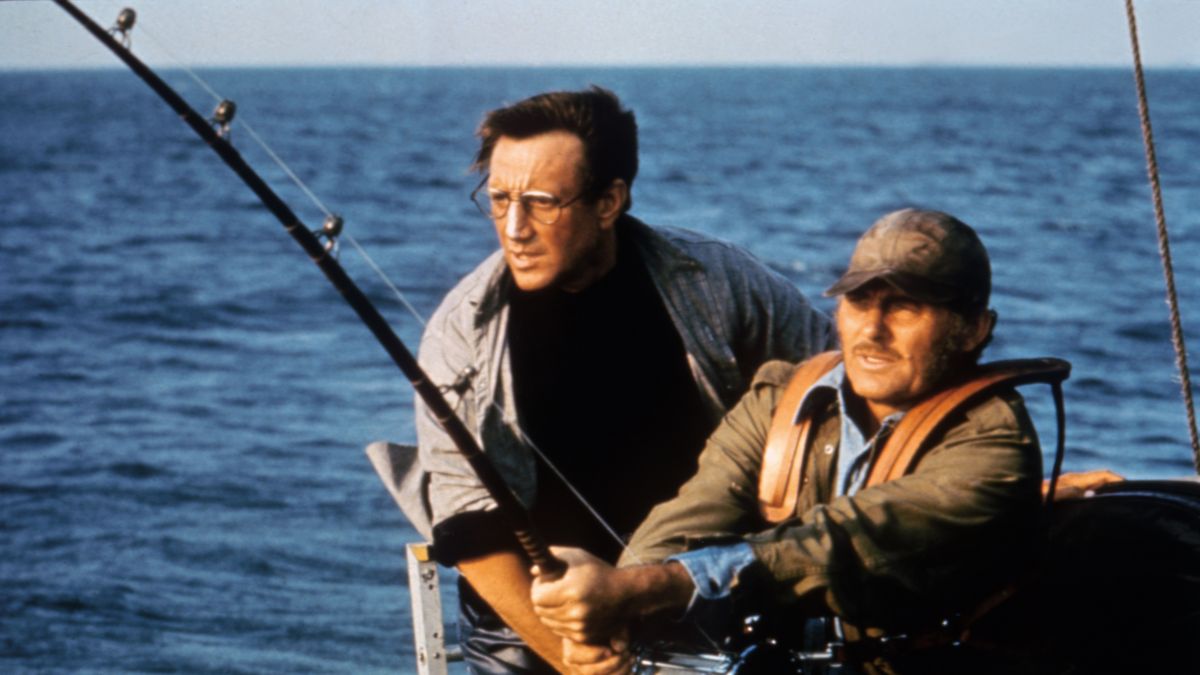 preview for 'Jaws' Blu-ray trailer