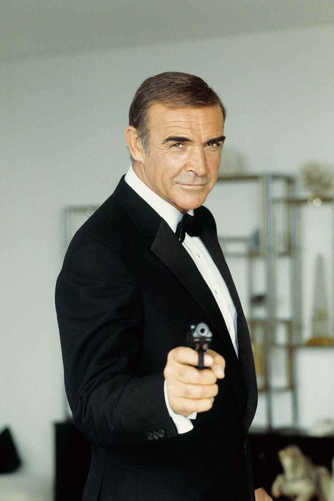 初代007ショーン・コネリーが逝去 ダニエル・クレイグも追悼コメントを発表