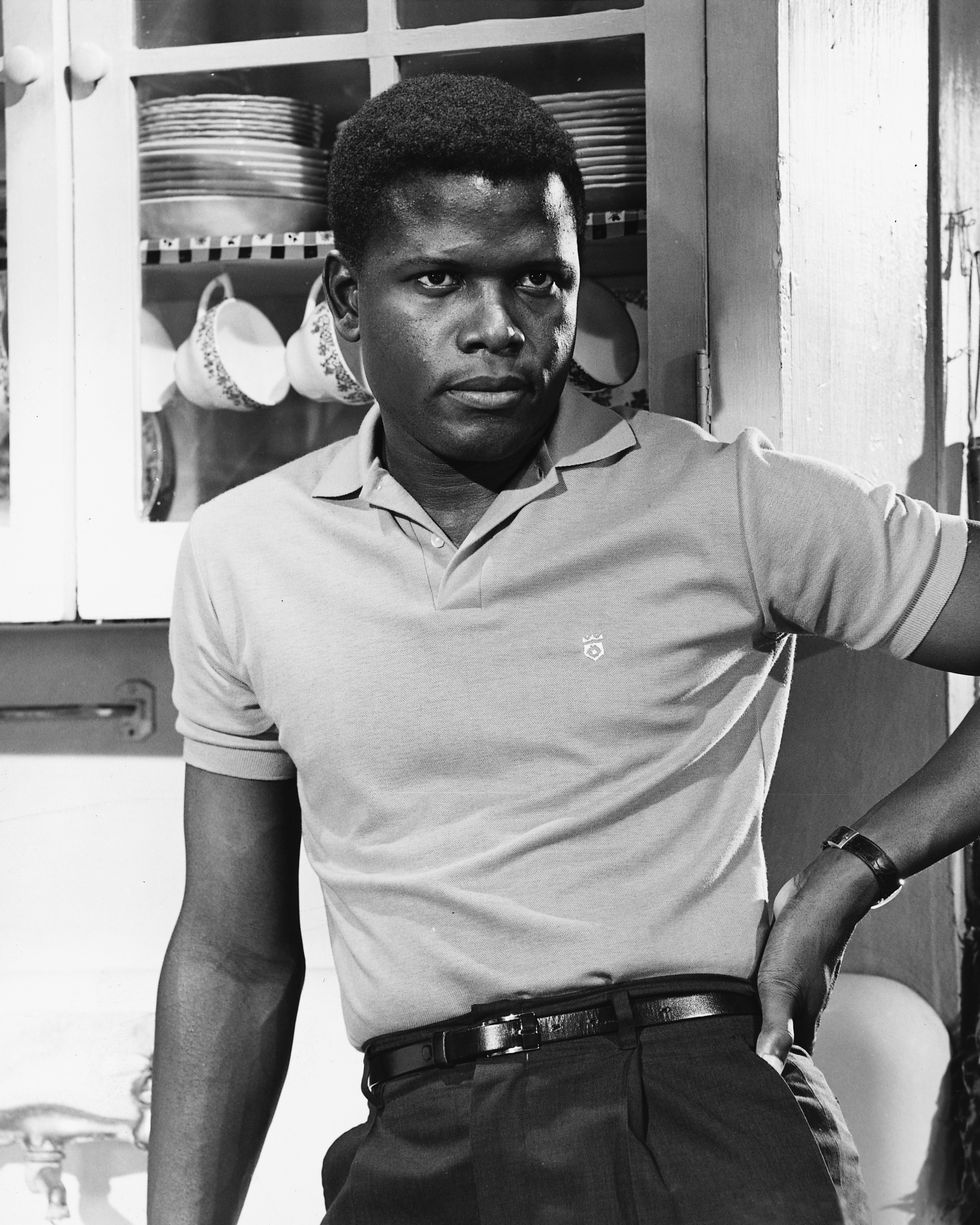 sidney poitier