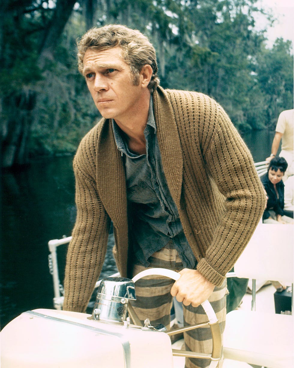 steve mcqueen