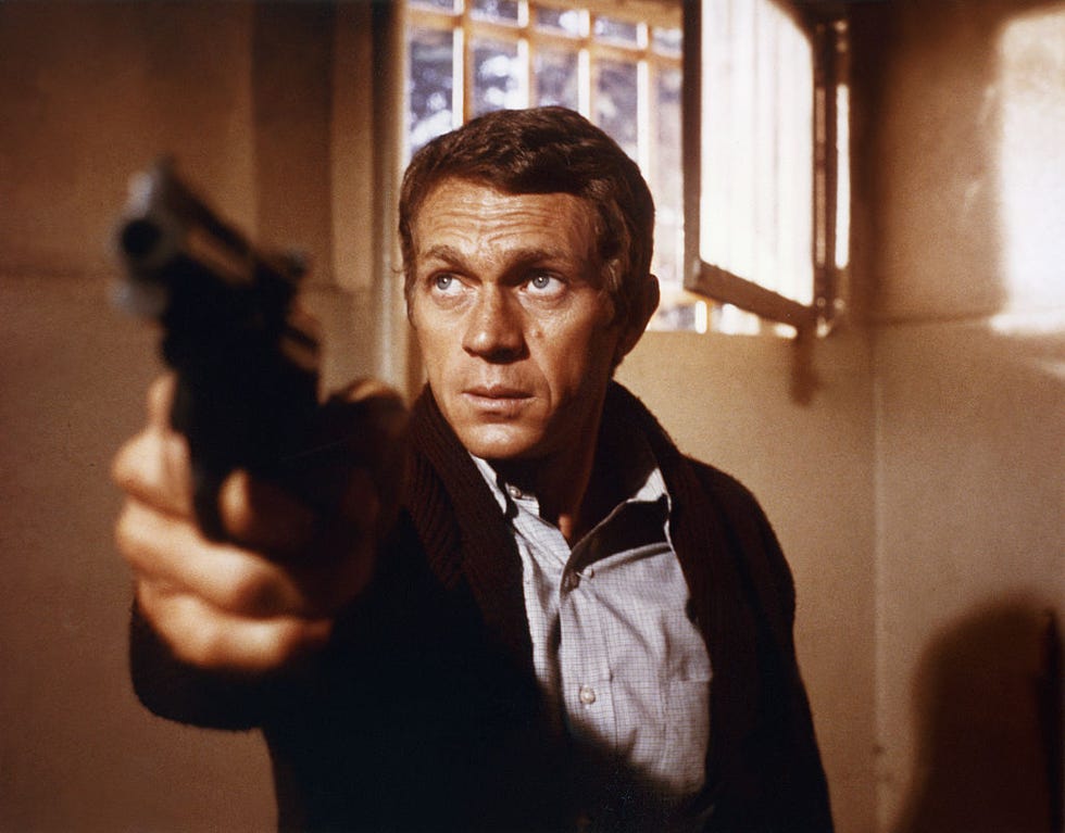 steve mcqueen