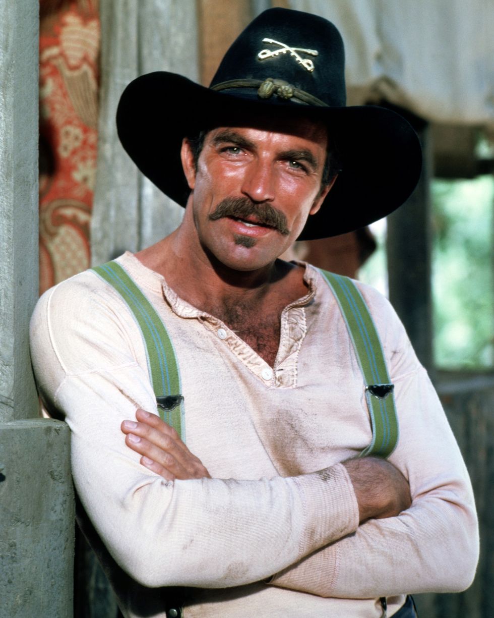 tom selleck young