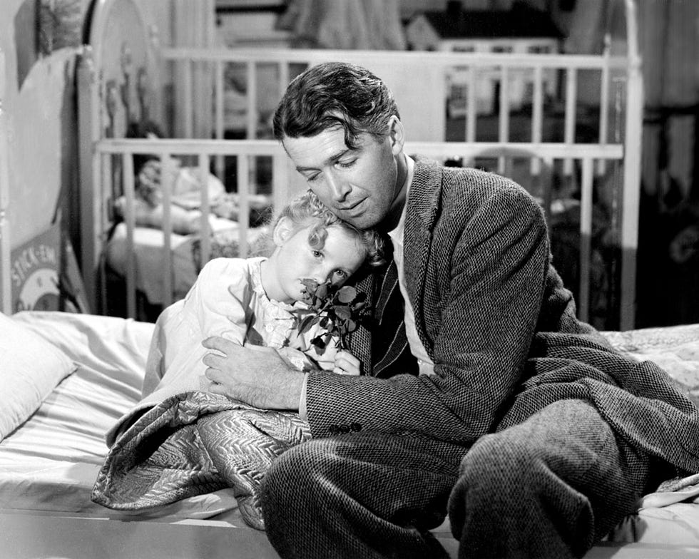 it's a wonderful life que bello es vivir