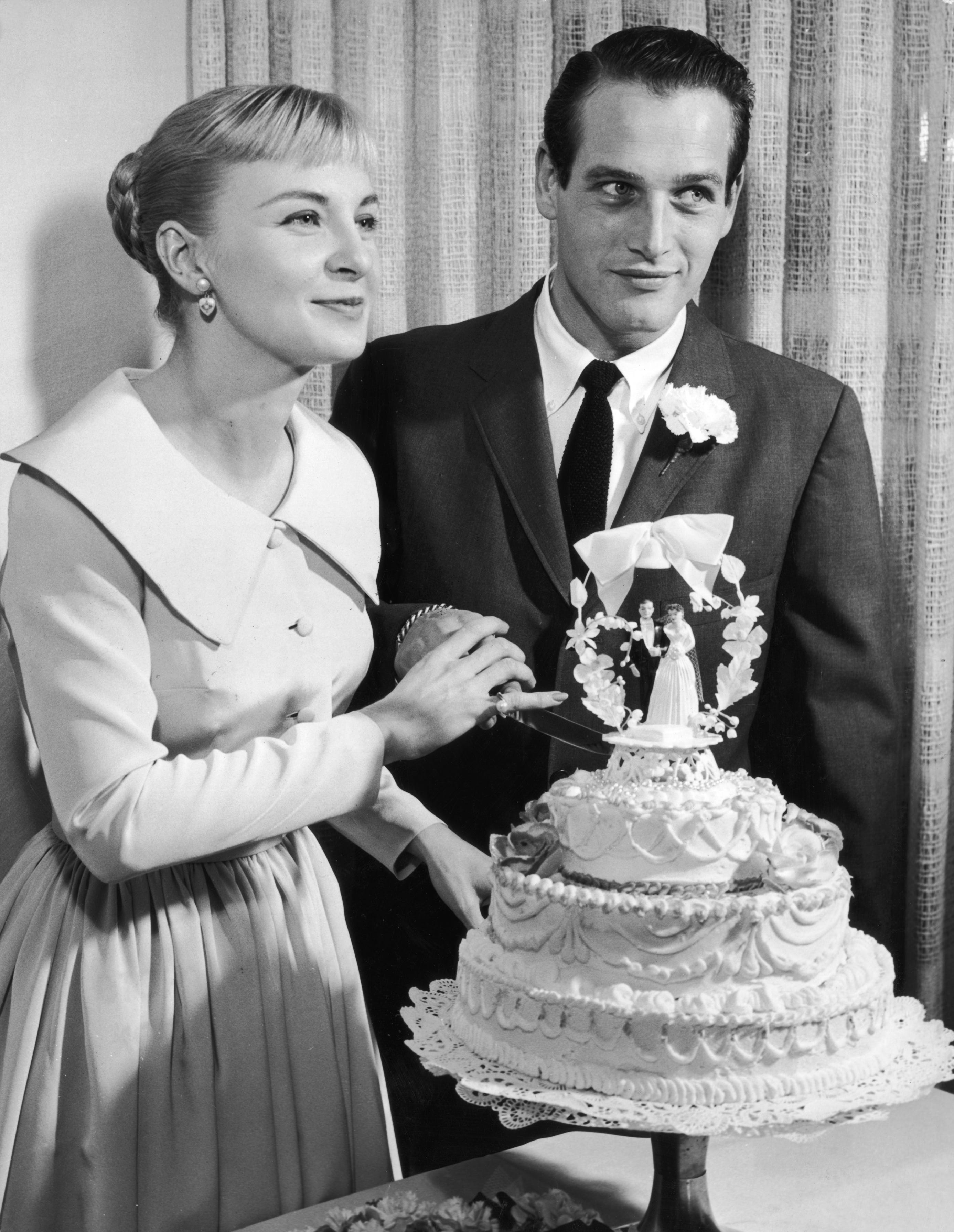Hollywood Wedding