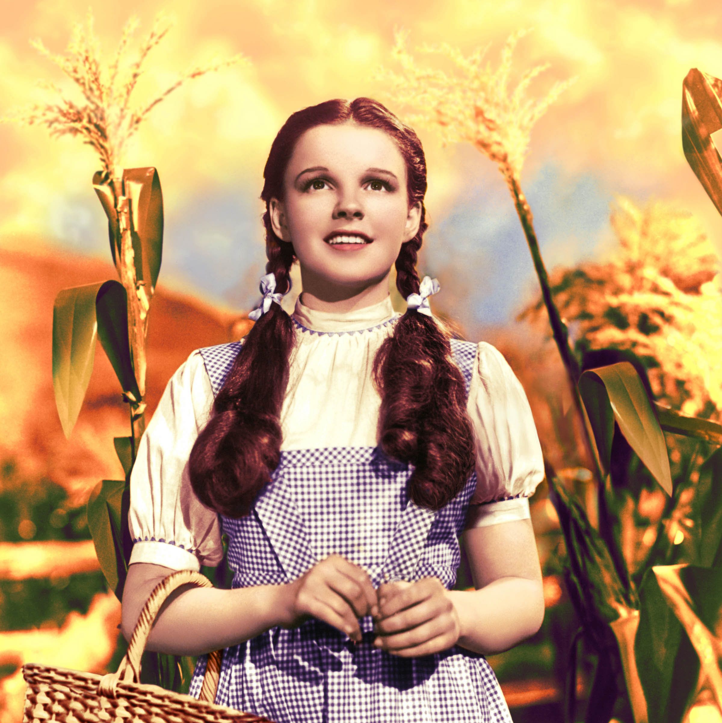 dorothy wizard of oz hair and makeup
