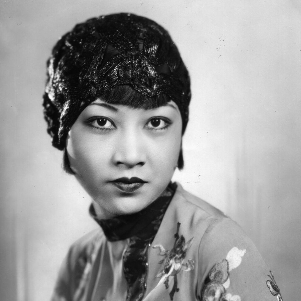 anna may wong