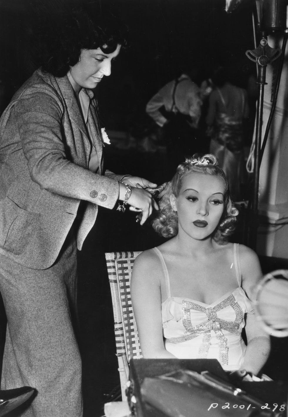 Betty's Hairdresser
