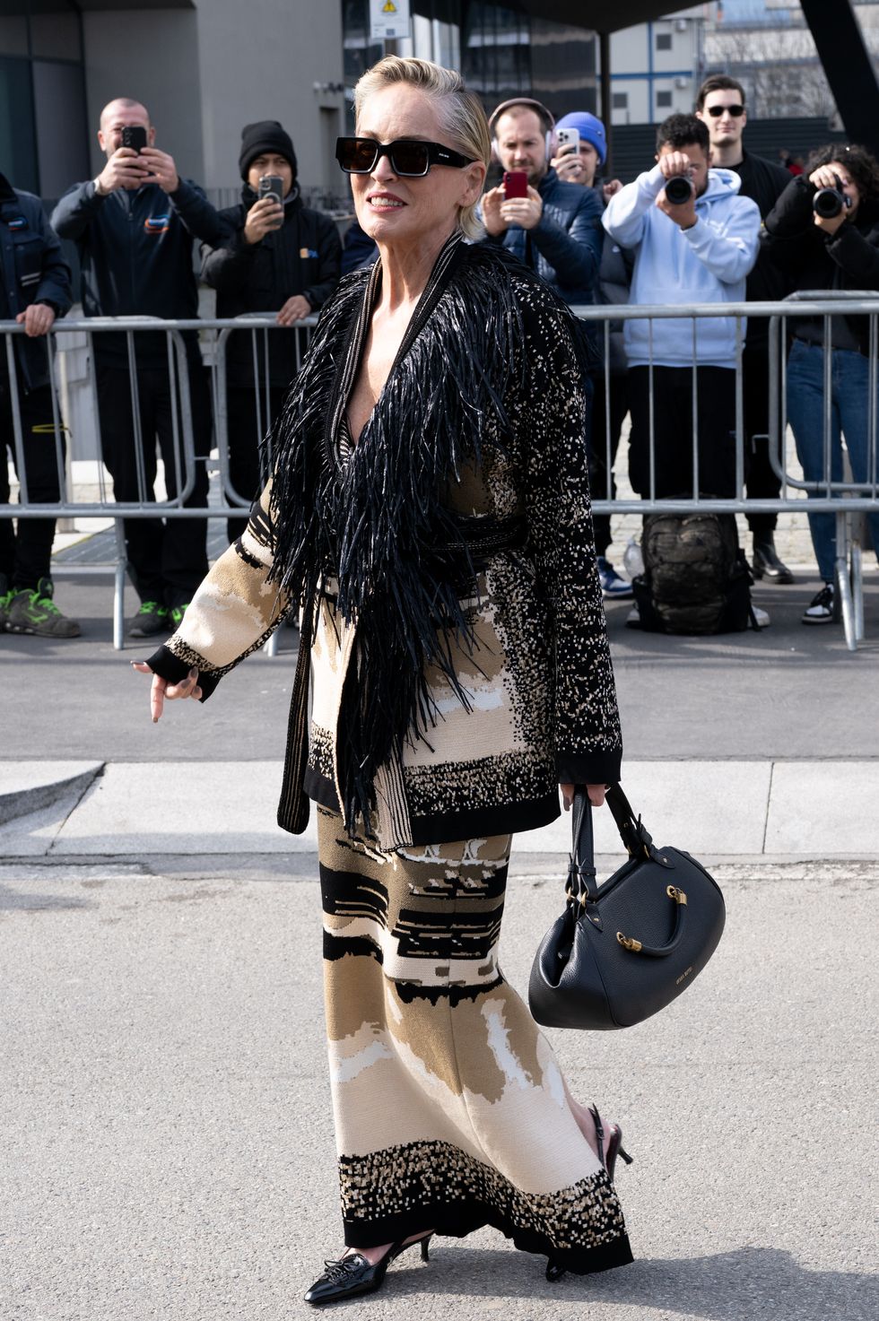 milan fashion week women's collection fall winter 2025