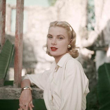 grace kelly mono tendencia primavera 2024