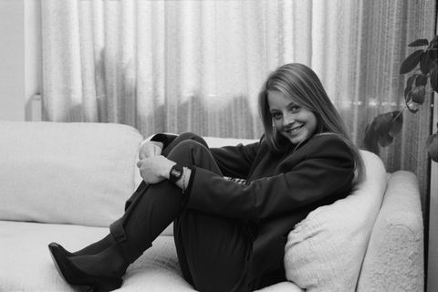 american actress jodie foster
