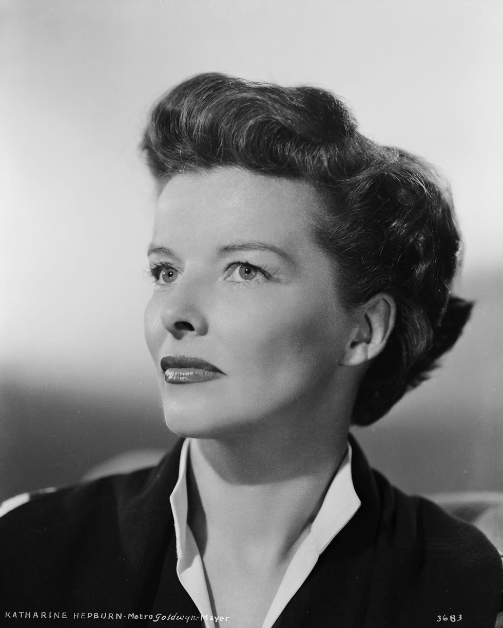 katharine hepburn