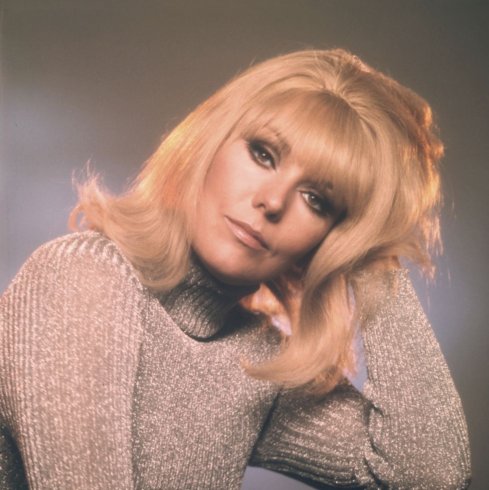 american actress kim novak, circa 1964