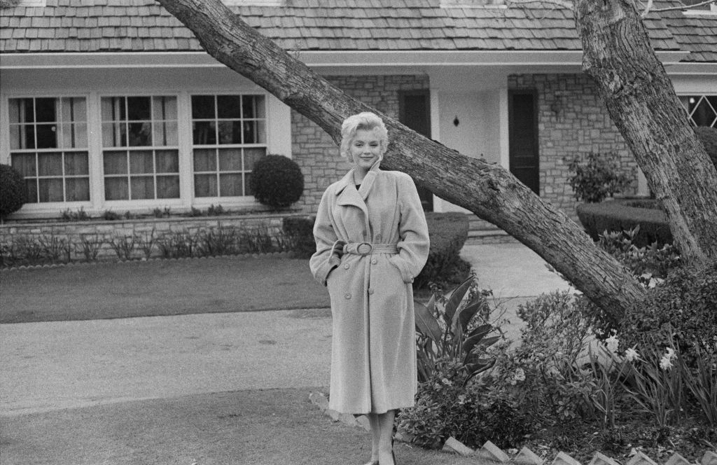 41 Photos of Marilyn Monroe at Home