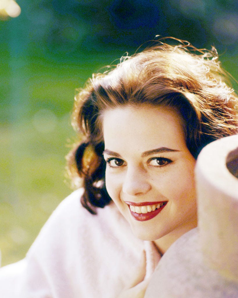 Natalie Wood's Life in Photos - Pictures of Natalie Wood