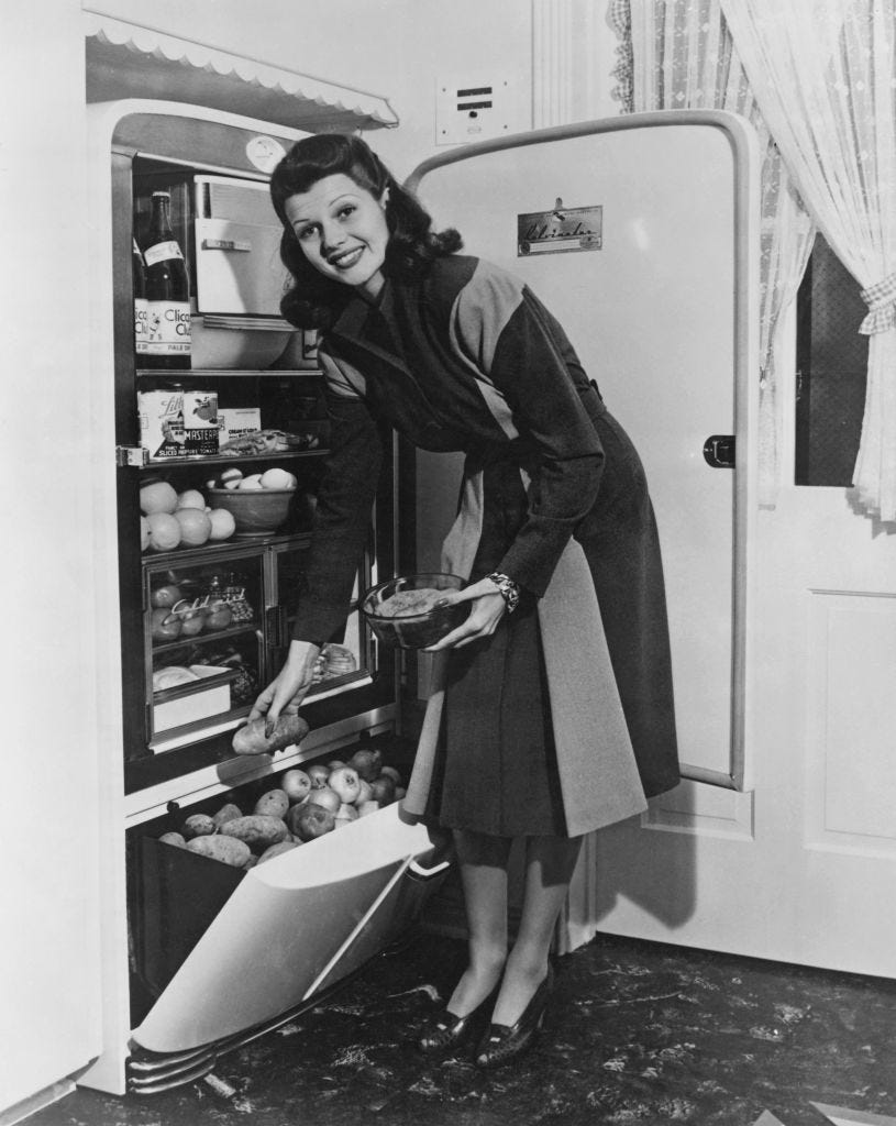 rita hayworth
