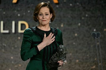 sigourney weaver premios goya 2024