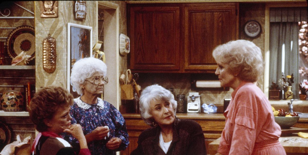 A 'Golden Girls' Lego Set Is Coming—and Fans Are FLIPPING Out