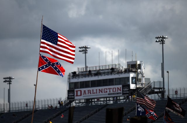 Why NASCAR Banning Confederate Flags is Both Simple and Seismic