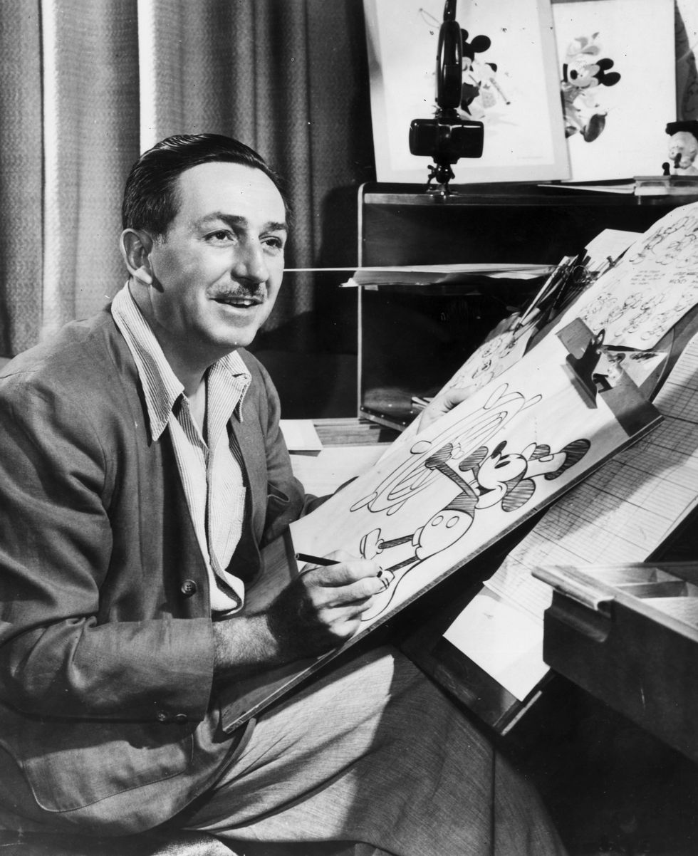 迪士尼100週年，回顧華特迪士尼先生的10個人生轉折：長大後的我們，還敢做夢嗎？