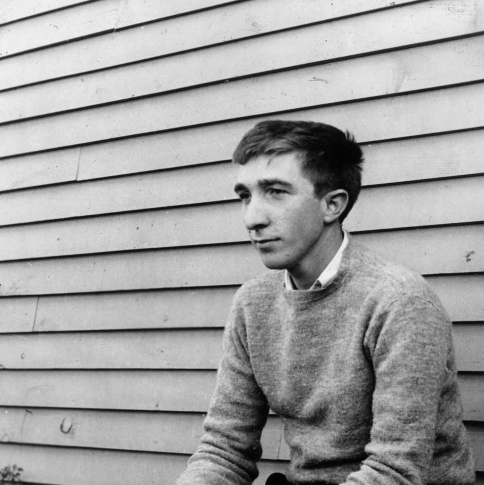 young john updike