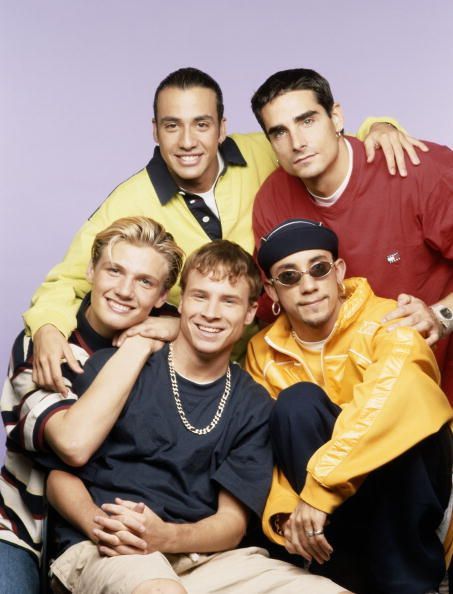 The Backstreet Boys Launch an Apple Music Show - Nick Carter